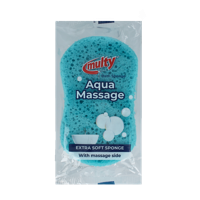 Multi badspons massage assorti 1 Stuks