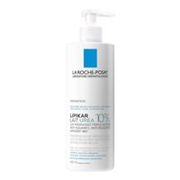 La Roche-Posay Lipikar Urea 10% Lichaamsmelk Droge tot Zeer Droge Huid 400ml