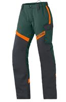 Stihl Bosmaaier-beschermbroek Protect FS L Groen - 00884580005