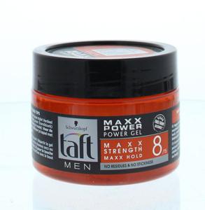 Taft Maxx power gel (250 ml)
