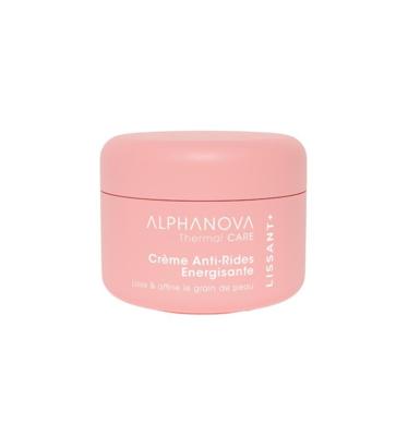 Thermal care anti wrinkle cream energizing