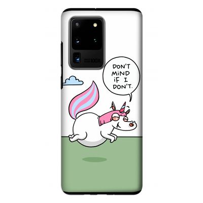 Unicorn: Samsung Galaxy S20 Ultra Tough Case