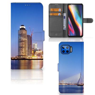 Motorola Moto G 5G Plus | Flip Cover | Rotterdam