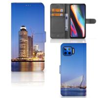 Motorola Moto G 5G Plus | Flip Cover | Rotterdam