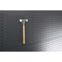 Bott - perfo dubbele haken 50 mm (5)