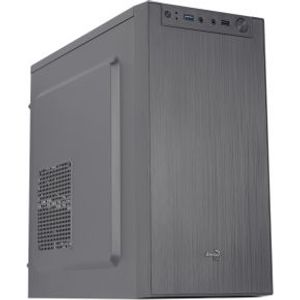 Aerocool CS-108 Mini Tower Zwart