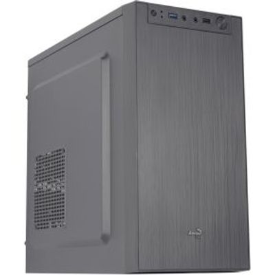 Aerocool CS-108 Mini Tower Zwart