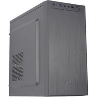 Aerocool CS-108 Mini Tower Zwart