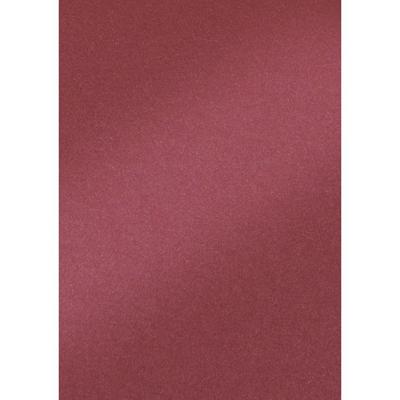 Fotokarton folia 50x70cm parelmoer 22 donkerrood