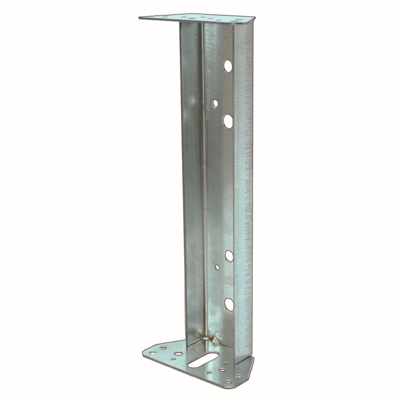 GB pui-steun 60x70x420/115x2 zink magnesium | 4 stuks - 17773542