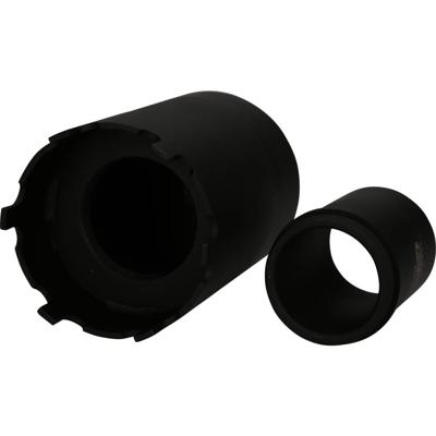 KS Tools 460.5395 Set steekmoeren met geleidebuis voor Mercedes, Ø 88 mm, 2-delig