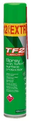 Weldtite tf2 smeerolie+teflon spuitbus 400 ml 3903015