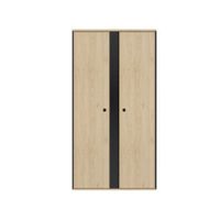 Gami Kledingkast Duplex 2-Deurs - thumbnail