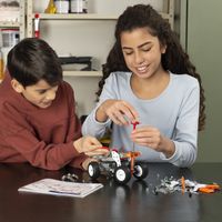 Meccano , 15-in-1 Super Truck, S.T.E.A.M.-bouwset, vanaf 10 jaar en ouder - thumbnail