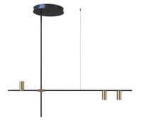 TossB - Tribes GU10 height 1 - 60cm Hanglamp