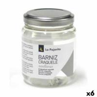 Lakken La Pajarita Craquele 6 Onderdelen