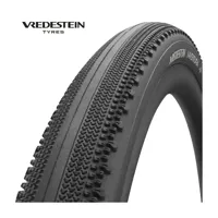 VREDESTEIN buitenband aventura seta core 45-622 zwart