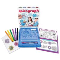 Hasbro Spirograph Design Kit Hasbro Spirograph Design Kit