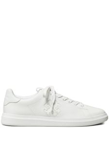 Tory Burch baskets Double T Howell - Blanc