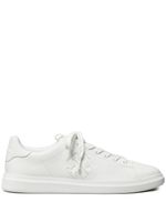 Tory Burch baskets Double T Howell - Blanc - thumbnail