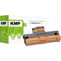 KMP Tonercassette vervangt Brother Brother TN2410 Compatibel Zwart 1200 bladzijden B-T115