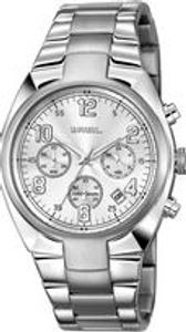 Breil horlogeband TW0894 Staal Staal / RVS