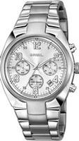 Breil horlogeband TW0894 Staal Staal / RVS