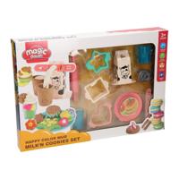 Kleiset Melk en Eten - 10 Kleuren Klei