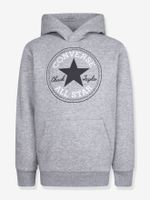 Sweater met capuchon Core CONERSE grijs