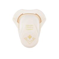 Vaessen Creative • hoekpons lelie met sierrand 1,8x2,2cm