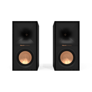 Klipsch Reference R-50M passieve boekenplank speakers - Zwart (per paar)