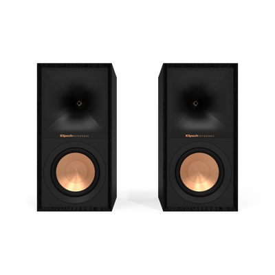 Klipsch Reference R-50M passieve boekenplank speakers - Zwart (per paar)