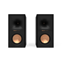 Klipsch Reference R-50M passieve boekenplank speakers - Zwart (per paar) Klipsch Reference R-50M passieve boekenplank speakers - Zwart (per paar)