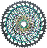 SRAM cassette "xg-1299" cassette xg-1299 10-52 z. 12-f. rainbow