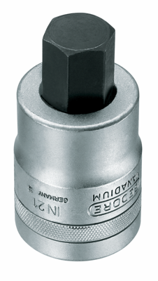 Gedore Dopsleutelschroevendraaier 1” | 19 mm - 6181280