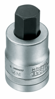 Gedore Dopsleutelschroevendraaier 1” | 19 mm - 6181280