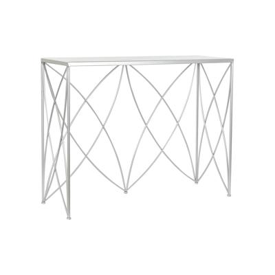 Gang DKD Home Decor Wit Zilverkleurig 100 x 33 x 78 cm