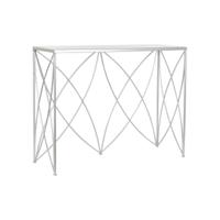 Gang DKD Home Decor Wit Zilverkleurig 100 x 33 x 78 cm