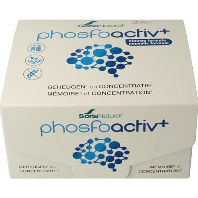 Soria Natural Phosfoactiv plus 15 ml