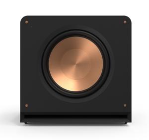 Klipsch: RP-1600SW Subwoofer - Zwart