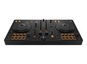 Pioneer DDJ-FLX4 DJ-controller 2 kanalen Zwart