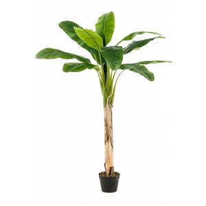 Emerald Emerald Kunstboom in pot banaan 120 cm