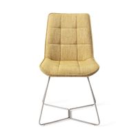 Jesper Home Ota eetkamerstoel beehive steel Bumble Bee