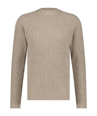 Royal Robbins Rockcraft Wool Crew Trui Heren Sandstone Htr L