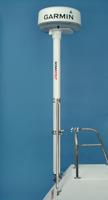 Scanstrut Mast Voor Raymarine Of Garmin Radar 1.9 Mtr Default