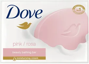 Dove Zeep Roze - 90 gram