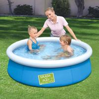 Bestway my first frame pool zwembad 152x38 cm Bestway my first frame pool zwembad 152x38 cm