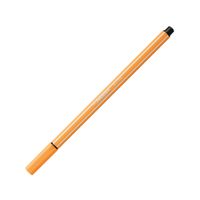 STABILO Pen 68, premium viltstift, papaya, per stuk