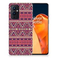OnePlus 9 | TPU bumper | Aztec Paars