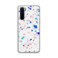 Terrazzo N°6: OnePlus Nord Transparant Hoesje